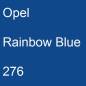 Preview: Opel, Rainbow Blue, 276.